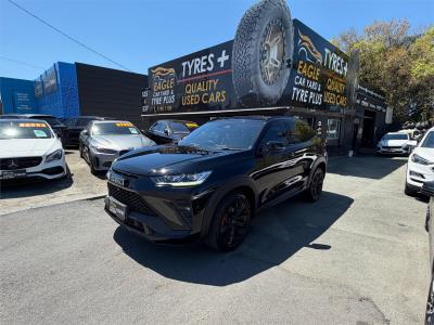 2022 GWM HAVAL H6GT ULTRA (4WD) 4D WAGON B03 for sale in Kedron